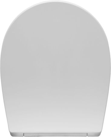 Сиденье для унитаза Allen Brau Fantasy 4.11005.21 белый матовый, артикул 4.11005.21