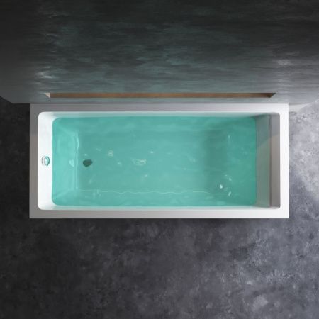 W93A-180-080W-A Gem, ванна акриловая 180x80 см W93A-180-080W-A Gem, ванна акриловая 180x80 см