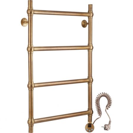 Электрический полотенцесушитель Secado Флоренция 1 50х80 Бронза