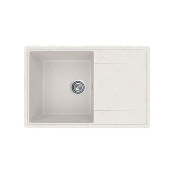 Кухонная мойка Maretti Kitchen KT735-WH, белый
