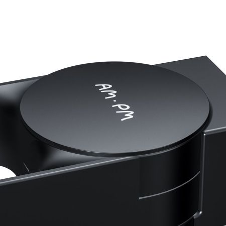 A50A32622 Inspire V2.0, Двойная вешалка-вертушка для полотенец, 40 см, черный, шт, артикул A50A32622