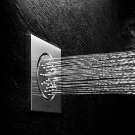 Боковой душ GROHE Rainshower F-series (1 режим), хром (27251000), артикул 27251000