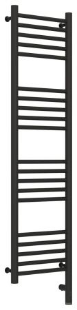Полотенцесушитель электрический "БОГЕМА 3.0" прямая 1200х300 / МЭМ правый (Тёмный титан муар)