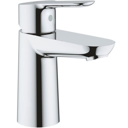 Смеситель для раковины GROHE BauEdge, хром (23330000)