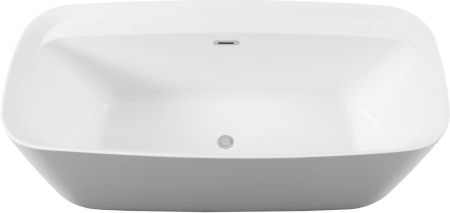 Акриловая ванна Aquanet Family Fine 170x78 95778-GW, артикул 95778-GW