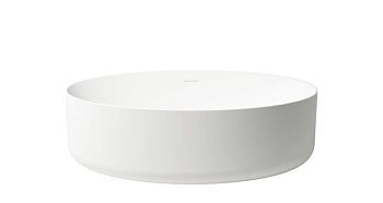 Zenon Elipse, акриловая ванна овальной формы, 176x81xh58 см, цвет белый матовый