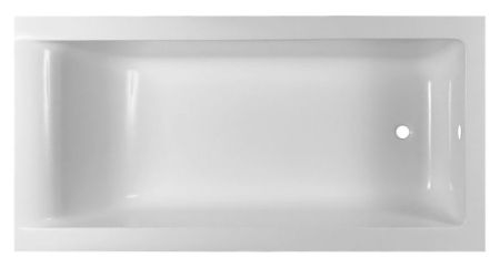 Ванна из искусственного камня Эстет Дельта 170x80 Белая, артикул ФР-00000655