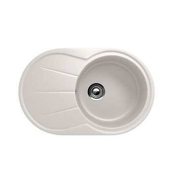Кухонная мойка Ulgran U-503-331, белый