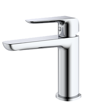 Смеситель для раковины DQ Düsseldorf хром (DA1722101)