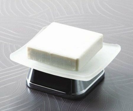 Мыльница WasserKRAFT Amper K-5429 Хром