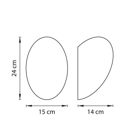 Бра Sferetta Lightstar 801600, артикул 801600