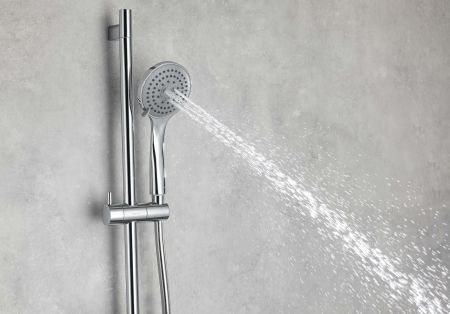 Душевой гарнитур 3jet 73см AQUATEK AQ2011CR, артикул AQ2011CR