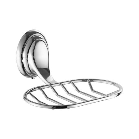 Мыльница FASHUN A1502-1, хром