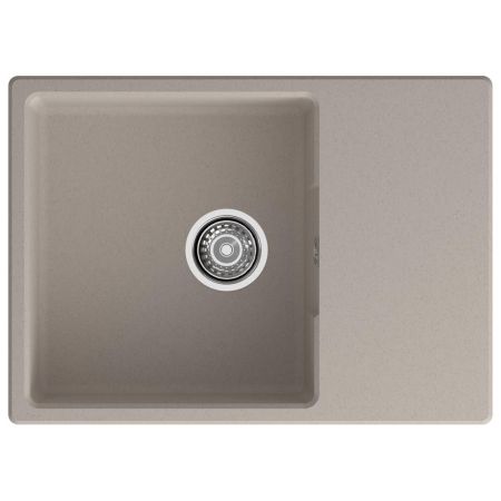 Кухонная мойка GranFest URBAN 668L, песочный, артикул 668L песочный