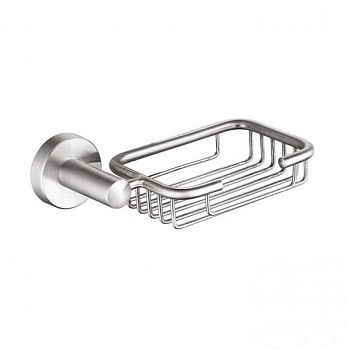 Мыльница FASHUN A51502-1, сатин