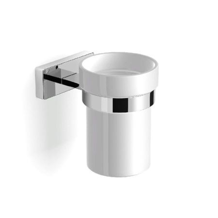 Стакан для зубных щеток Langberger Alster 10911A Хром, артикул 10911A