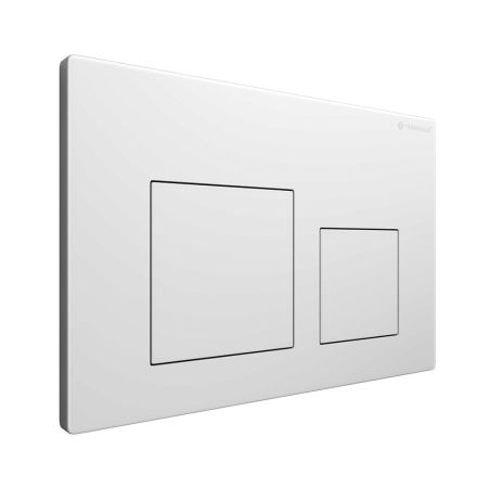 Клавиша смыва Terminus 82K24х16W, белый, артикул 82K24х16W