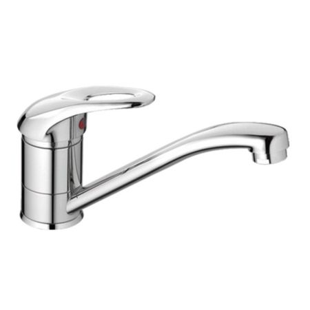 Смеситель для кухни Haiba HB4503, хром