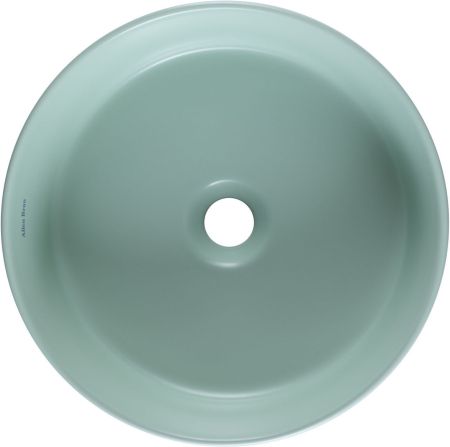 Раковина накладная Allen Brau Fantasy Romb 36 4.11033.MT мятный, артикул 4.11033.MT