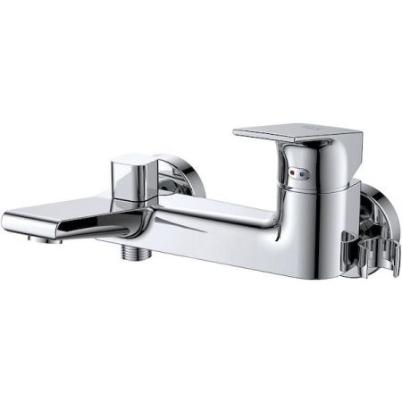 Смеситель для ванны D&K Rhein Hertz DA1293201 Хром, артикул DA1293201