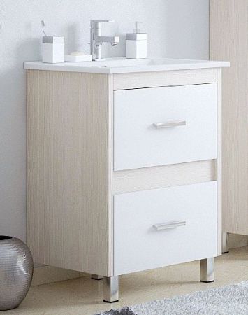 Тумба "Верона 75", лайн, Оскар 75, артикул SD-00000348