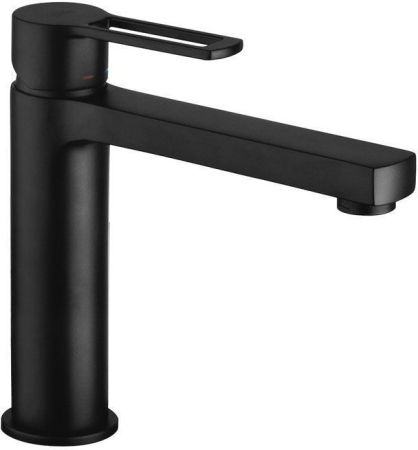 Смеситель для раковины Paffoni Ringo RIN074NO, артикул RIN074NO