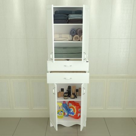 Шкаф-пенал "Верона 60", артикул 700134