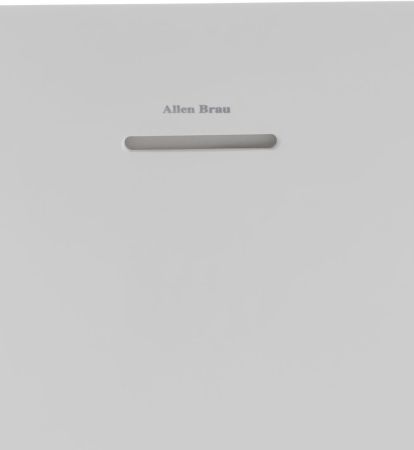 Ванна из искусственного камня Allen Brau Solid Stone Krion Oval 170x80 2.35003.21, артикул 2.35003.21