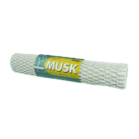 Коврик для ванной комнаты FIXSEN MUSK FX-8010N, бежево-серый, артикул FX-8010N