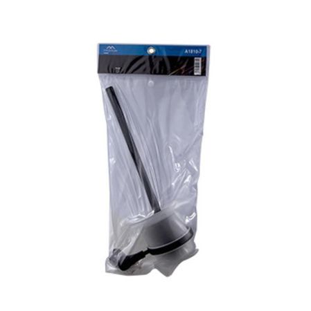 Ершик для унитаза FASHUN A1810-7, черный