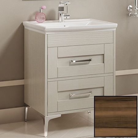 Тумба с раковиной SanVit Прованс 60 kprov060 Кедр