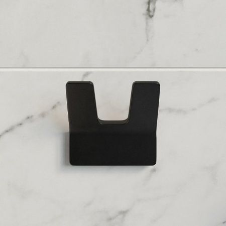 Крючок Iddis Slide SLIBS20i41 двойной Черный, артикул SLIBS20i41