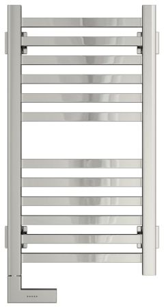 Полотенцесушитель электрический "МОДУС 2.0" 600х300 / МЭМ левый (Без покрытия), артикул 00-5600-6030