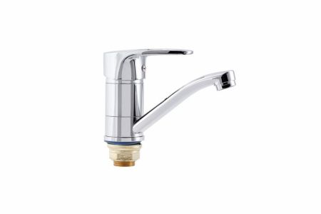 Смеситель для кухни FAUZT FZs-802-126 тип См-УмОЦБА, См-МОЦБА, артикул FZs-802-126