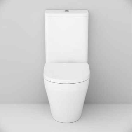 C508607WH Inspire, унитаз-компакт, универсальный выпуск, артикул C508607WH