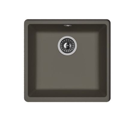 Кухонная мойка Florentina ВЕГА 22.315.C0400.208, нуар, артикул 22.315.C0400.208