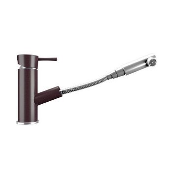 Смеситель для кухни Ulgran U-009-345, шоколад