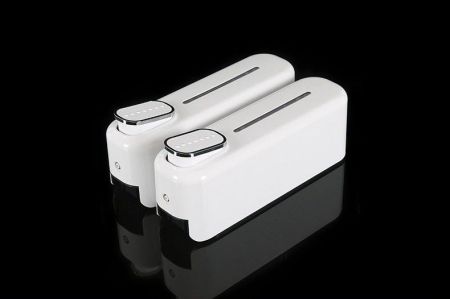 Дозатор для жидкого мыла CeramaLux F7020 Белый, артикул 