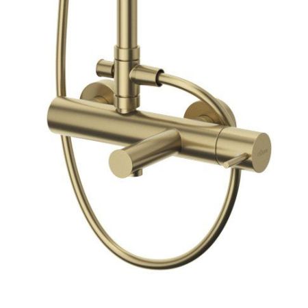 Душевая стойка CEZARES LEAF-CVDA-30-L, артикул LEAF-CVDA-30-L-SR