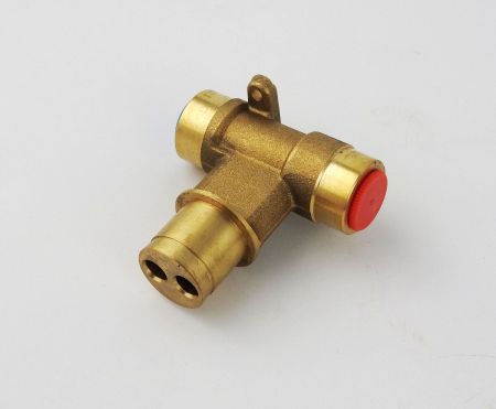 Смеситель с гигиеническим душем Allen Brau Liberty 5.33005-00 (с внутренней частью) хром