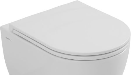 Крышка-сиденье Allen Brau Priority 4.31011.20 белый, артикул 4.31011.20