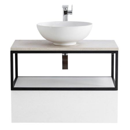 Мебель для ванной CEZARES CADRO 80, артикул CADRO-80-MENS-BIANCO