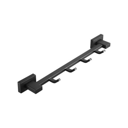 Планка с крючками BELZ B90315-4, черный