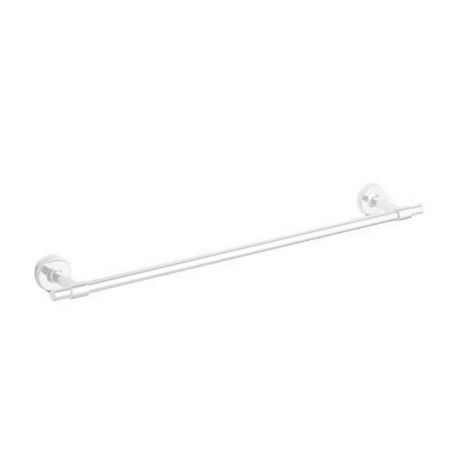 Bertocci Cinquecento Полотенцедержатель 66 см, цвет: белый матовый