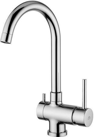 Смеситель для кухни Paffoni Stick SK190CR, артикул SK190CR