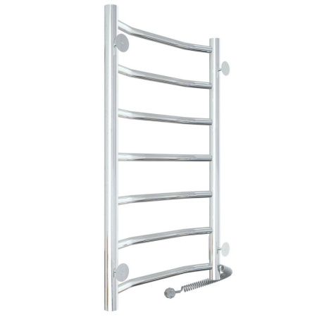 Полотенцесушитель электро "Виктория П7 400*700", левый