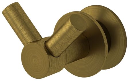 Крючок, Сунержа, ВИКТОРИЯ, двойной, ширина, мм-50, глубина, мм-50, высота, мм-50, тип установки-между перемычками полотенцесушителя, для водяных и электрических моделей, материал-нержавеющая сталь, крепления в комплекте, цвет-бронза состаренная, артикул 05-2010-0002