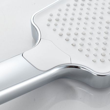 Душевая система Shevanik S6826, хром