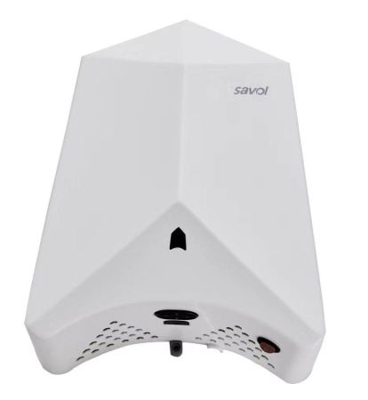 Сушилка для рук Savol S-CF8620W, белый, артикул S-CF8620W