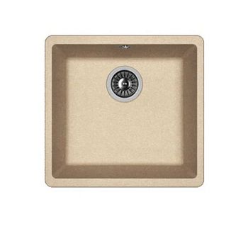 Кухонная мойка Florentina ВЕГА 22.315.C0400.107, песочный